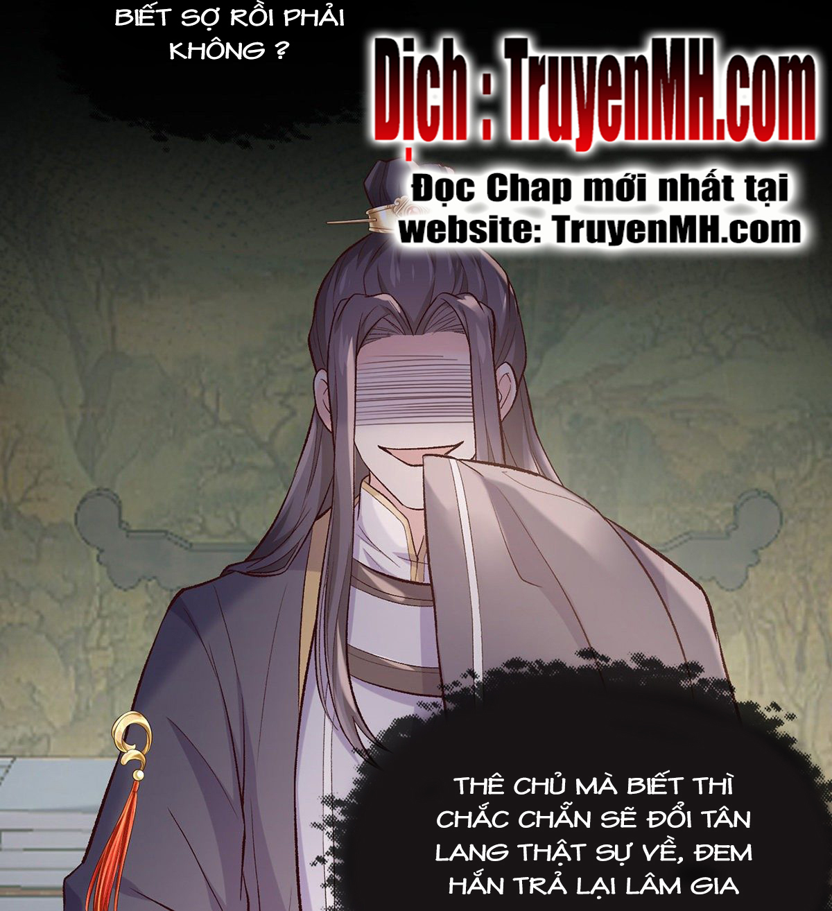 Kiều Mỵ Phu Lang, Tại Tuyến Lục Trà Chapter 24 - TC Truyện