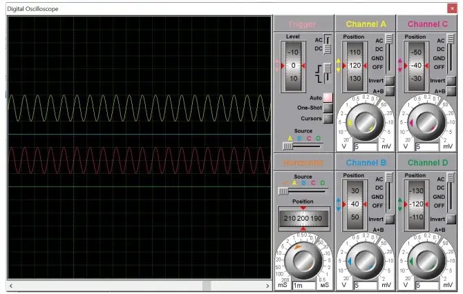 Simulasi Penguat Buffer / Voltage Follower Menggunakan Op-Amp LM741