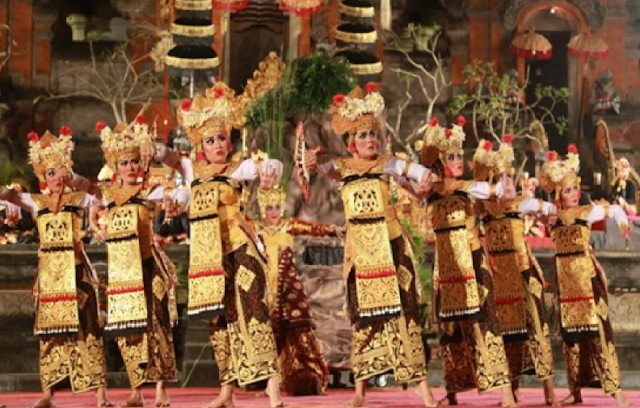 Let's Get to Know Some Kinds of Balinese Dance