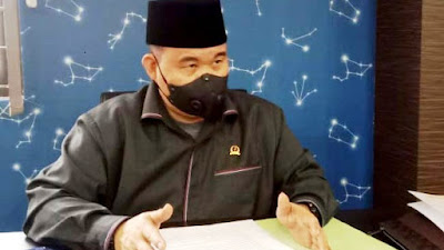 Sugianto Nangolah : Meningkatkan PAD Dengan Memberikan Kemudahan Bagi Wajib Pajak