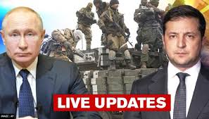 Russia-Ukraine Crisis Live: কিয়েভে রুশ সেনা, বাকি বিশ্বের কাছে সাহায্যের আর্তি ইউক্রেন প্রেসিডেন্টের