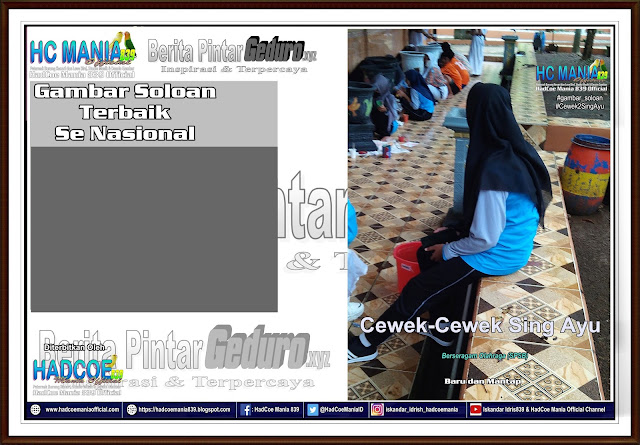 BP-25 Gambar Soloan Terbaik Se Nasional khas SMA Soloan Spektakuler - Gambar Soloan Spektakuler Edisi 25