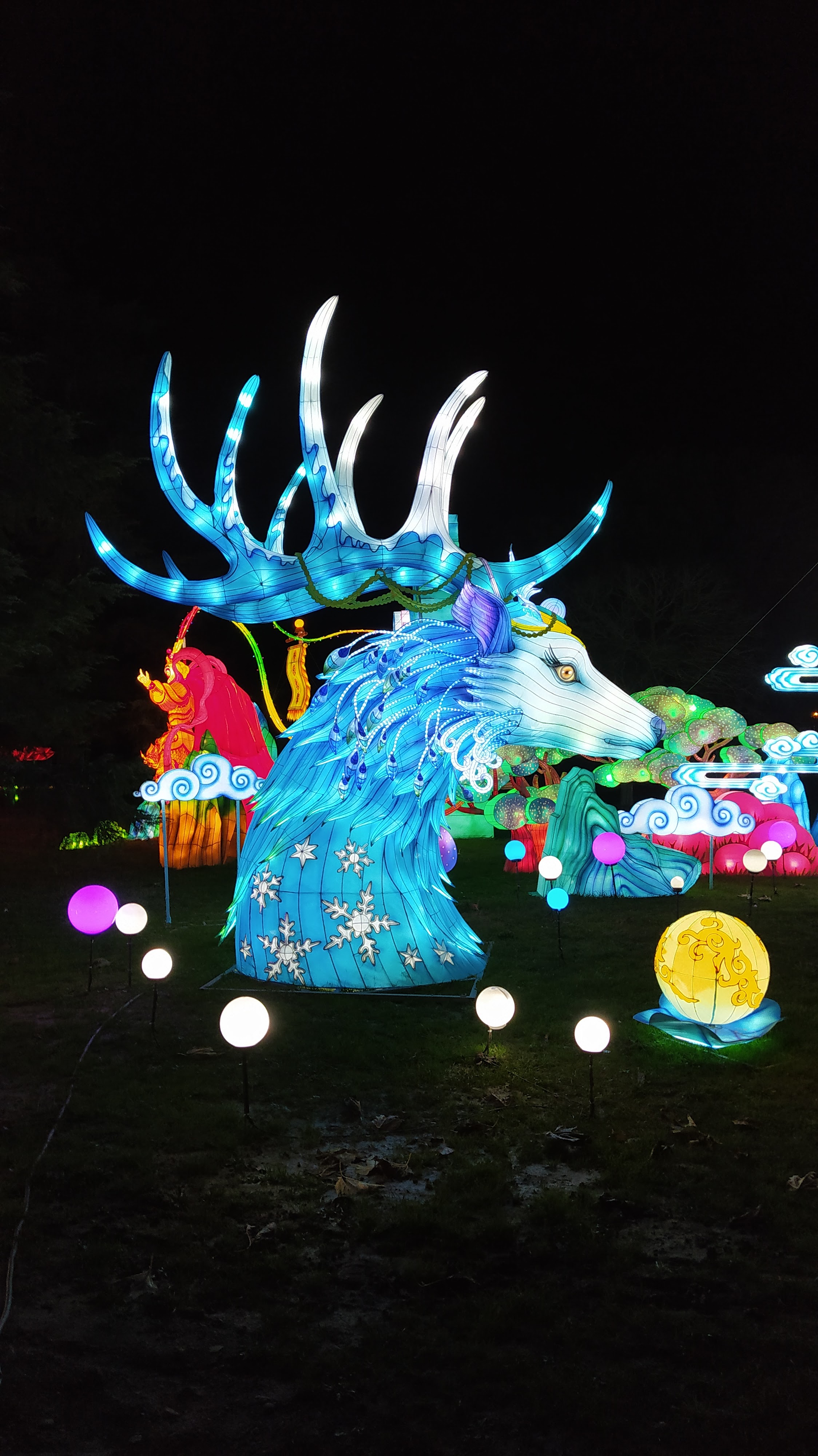 Festival des lanternes de Blagnac