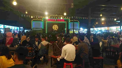 Mega Park, Tempat Nongkrong Murah di Medan