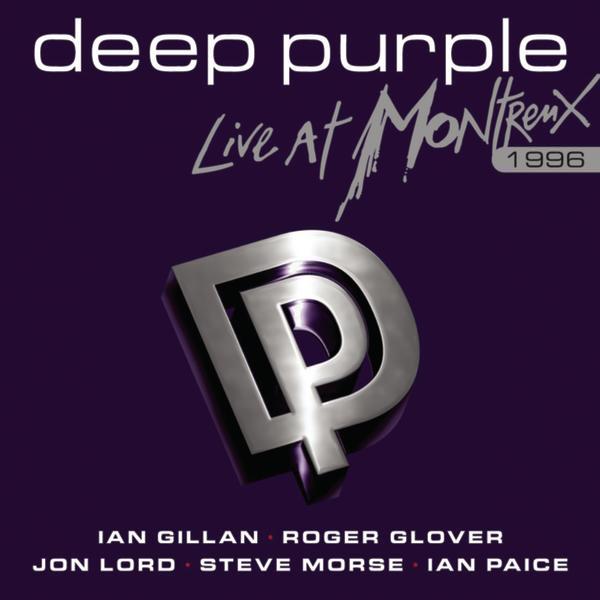 Ο δίσκος των Deep Purple 'Live at Montreux 1996'