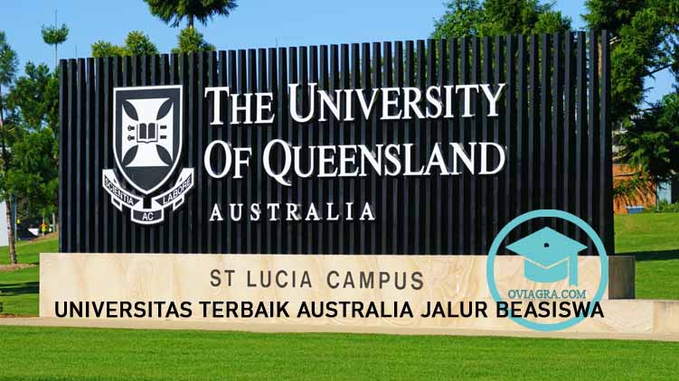Universitas Terbaik Australia Jalur Beasiswa 