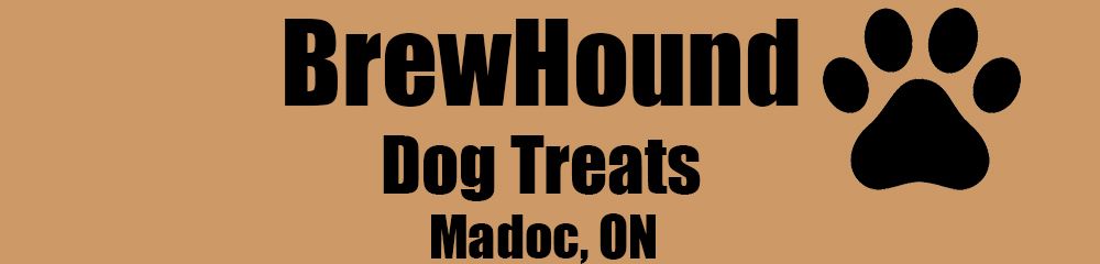 BrewHound Dog treats