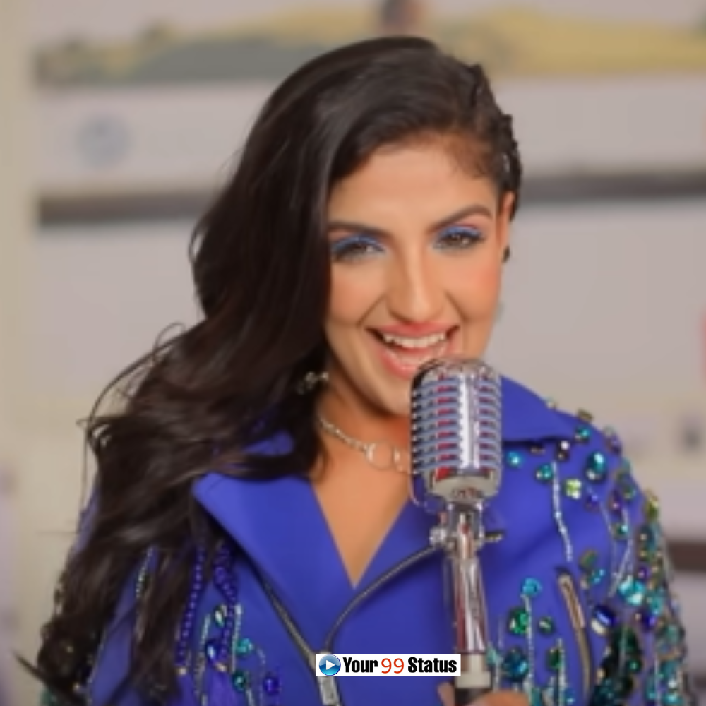 Tu Rab Di Meherr Full Screen Status Video Download – Rupali Jagga