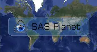 [feature] SAS Planet splash image geojamal