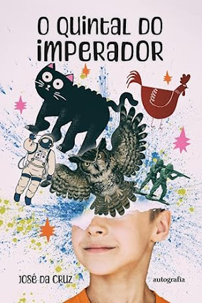 O QUINTAL DO IMPERADOR