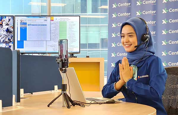 Cek Nomor XL 4G Melalui Call Center