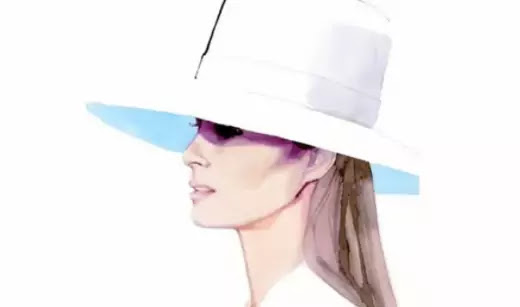Melania Trump's announcement to auction her famous white hat, what is the price The response goes a long way above and beyond