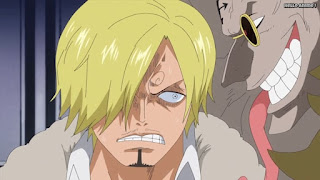 ワンピースアニメ ゾウ編 763話 サンジ Vinsmoke Sanji | ONE PIECE Episode 763