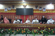 DPRD Kabupaten Tanggamus Gelar Rapat Paripurna Istimewa Dalam Rangka HUT Kabupaten Tanggamus Ke-52 dan HUT Provinsi Lampung Ke-58