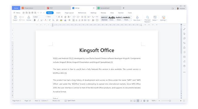 Alternativas gratuitas ao Microsoft Office