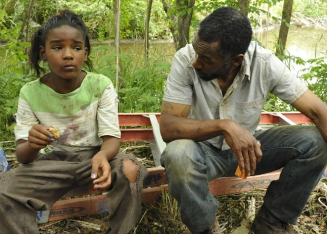 Former child actress Jonshel Alexander filmed in Beasts of the Southern Wild shot dead inside car at just 22