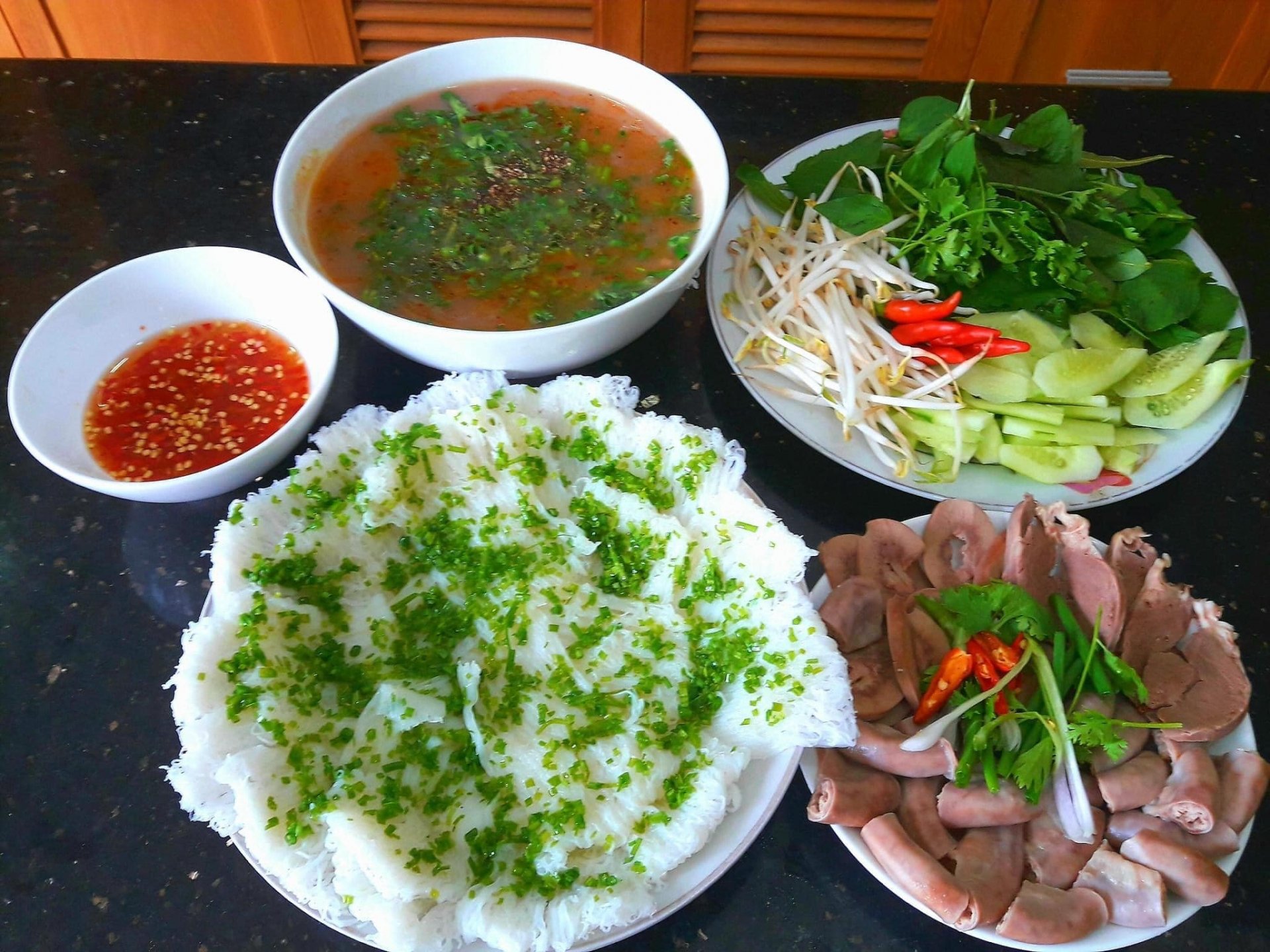 đặc sản Quy Nhơn