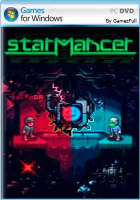 Starmancer (2021) PC Full