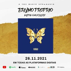 Nilton CM feat. Deezy - Brilho Próprio (2021) [Download]