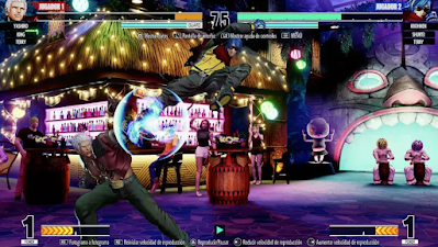 The King of Fighters XV review - The fight has been upgraded and now looks better than before