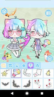 Cute Avatar Maker: Make Your Own Cute Avatar (MOD,Free purchase)