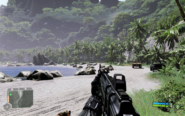 Crysis 1 Highly Compressed PC Game Free Download