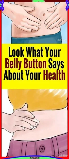 Are you healthy according to your belly button’s looks?