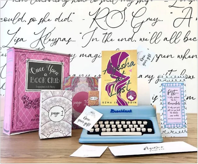 Best Book Nerd Subscription Box