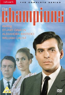 The Champions tv series