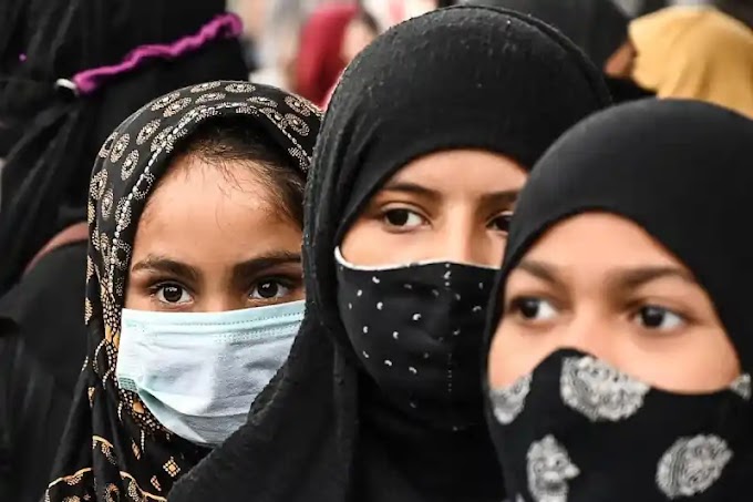Hijab Row: Islamists Unveiled