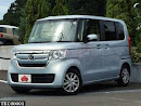 2020 Honda N-BOX 6BA-JF3