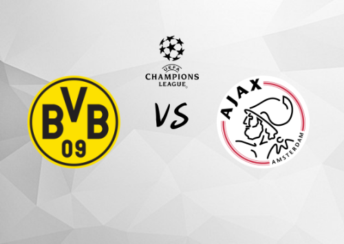 Borussia Dortmund vs Ajax  Resumen y Partido Completo