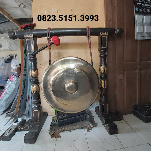 JUAL/SEWA GONG PERESMIAN