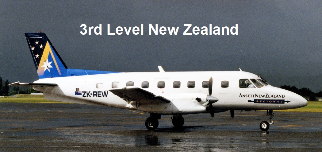 3rd Level New Zealand