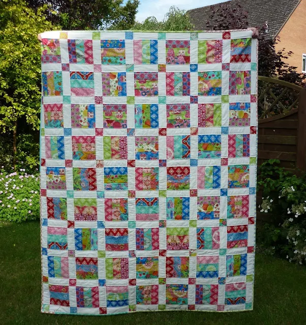 patchwork quilt