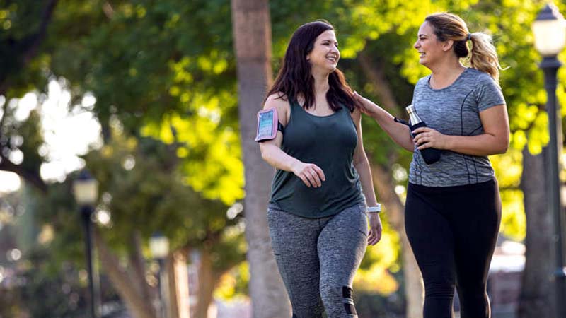 Can You Lose Weight By Walking?