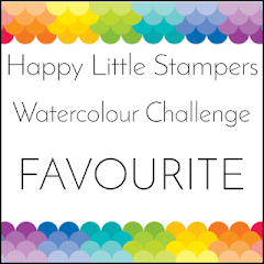 Happy Little Stampers Watercolour Favourite