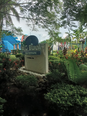 " Big Bula" waterpark on Denarau Island.