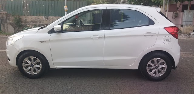 Ford Figo titanium well maintained car for sale 🚨🚗🔥 | @WeCARES 