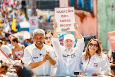 A NOVA ENGANAÇÃO DO LULOPETISMO: AUMENTO DO IOF PARA “BENEFICIAR OS POBRES E TAXAR OS RICOS”…