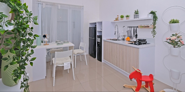 Model Keramik Dapur