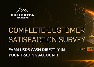Bonus Forex Tanpa Deposit Fullerton Markets $5 (Bonus Survei)