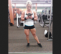 Building a Bombastic Booty: Female bodybuilder Shannon Courtney on how to superset your way to a superset of glutes!