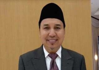 Rektor Universitas Muhammadiyah Mataram (UMM), H.M Arsyad