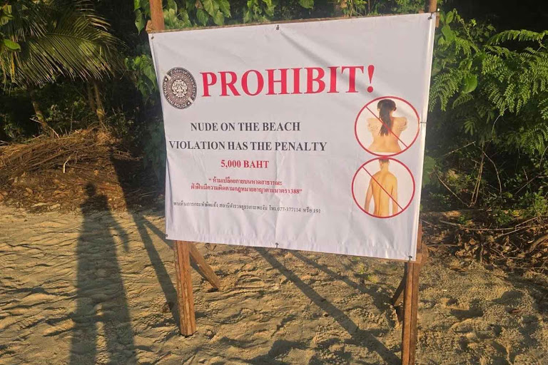 Koh Phangan Full Moon Party Bans Nudity Amid Culture Clash