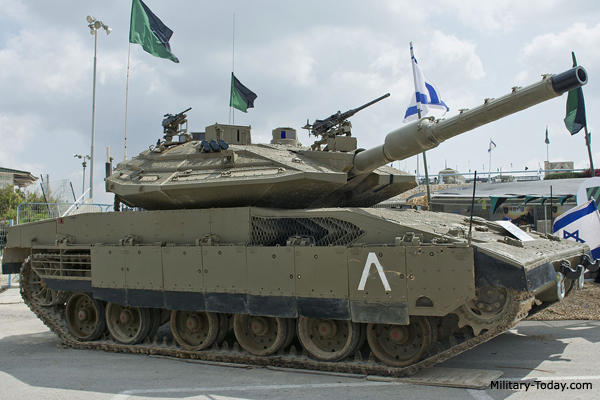 Tank Israel