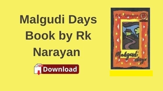 Malgudi days Free PDF download