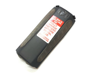 Baterai Ericsson R250 R250s Pro Paus BHC-01 Jadul Original Sisa Stok