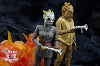 Doctor Who 'Warriors of the Deep' Set 33