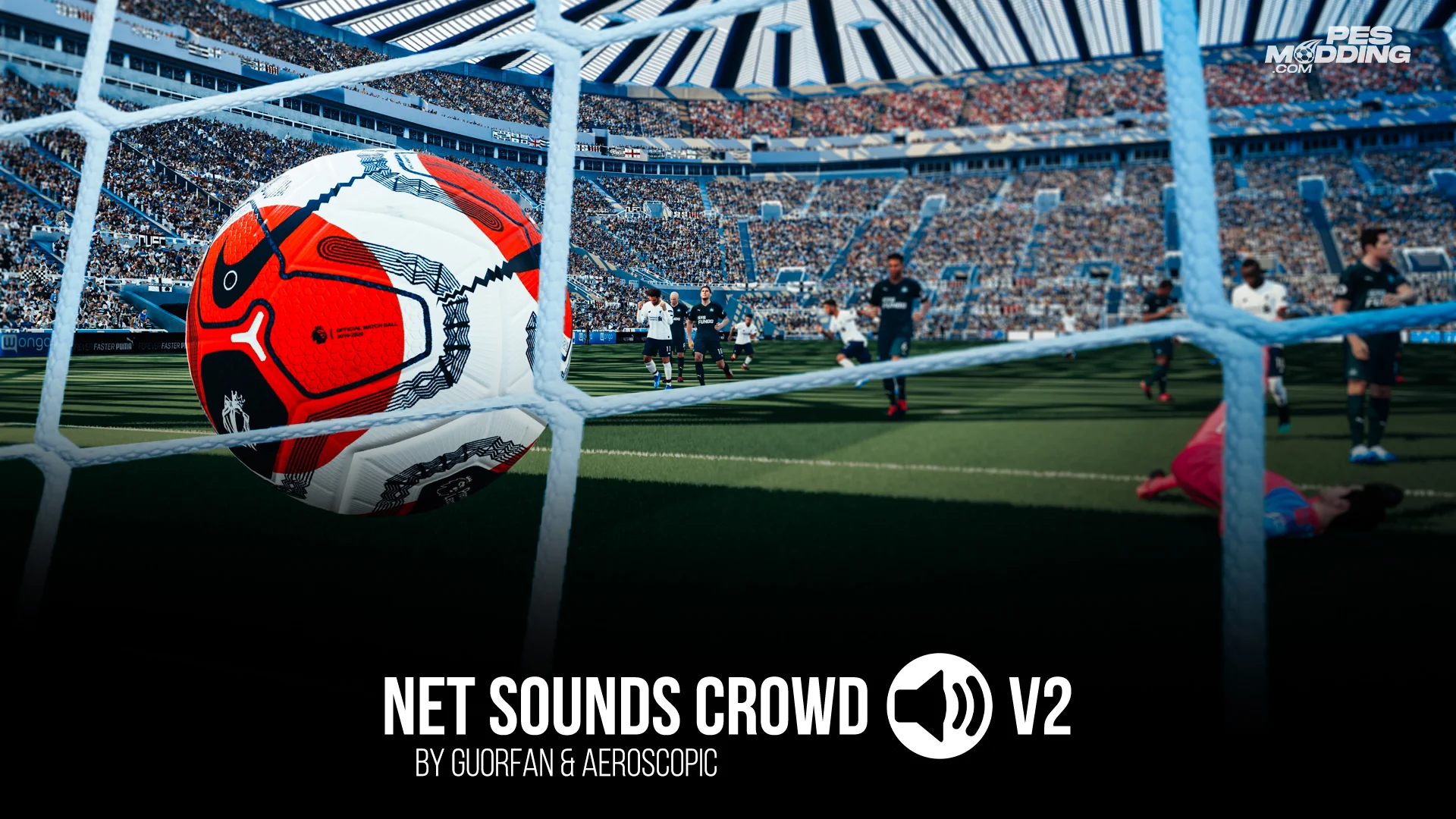 eFootball PES 2021 Net Sounds Crowd V2
